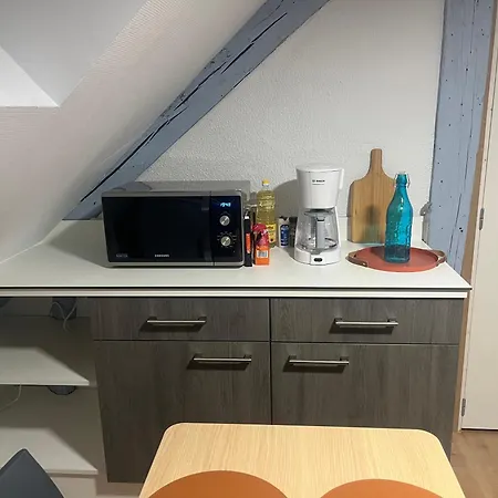 Apartamento Le Saint-georges Angers
