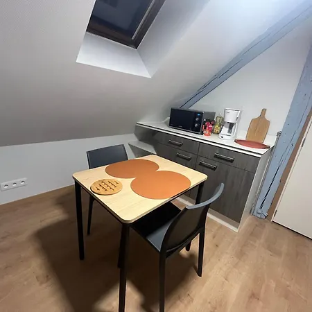 Le Saint-georges * 앙제