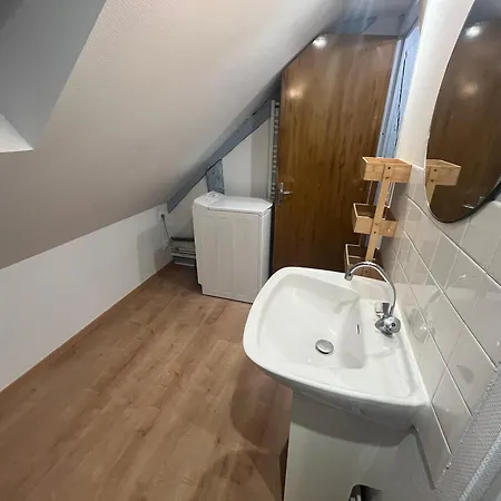 아파트 Le Saint-georges *