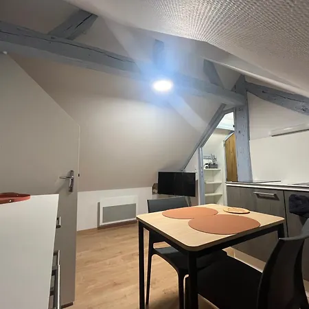 Le Saint-georges Apartment Angers